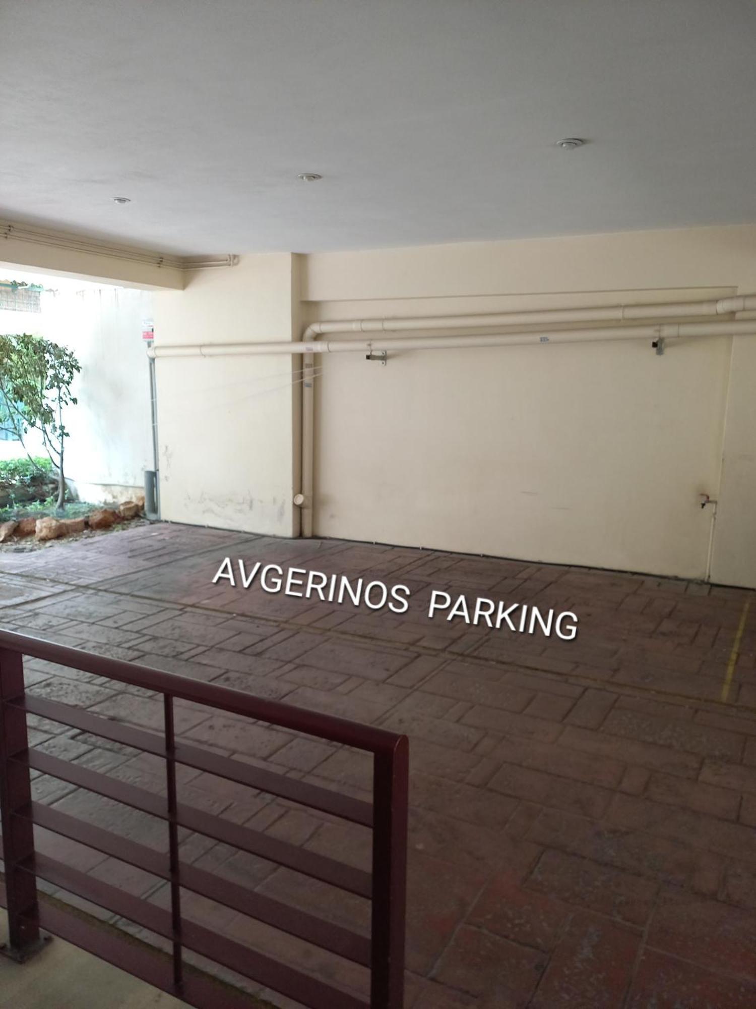 A V G E R I N O S Athens Leilighet Eksteriør bilde